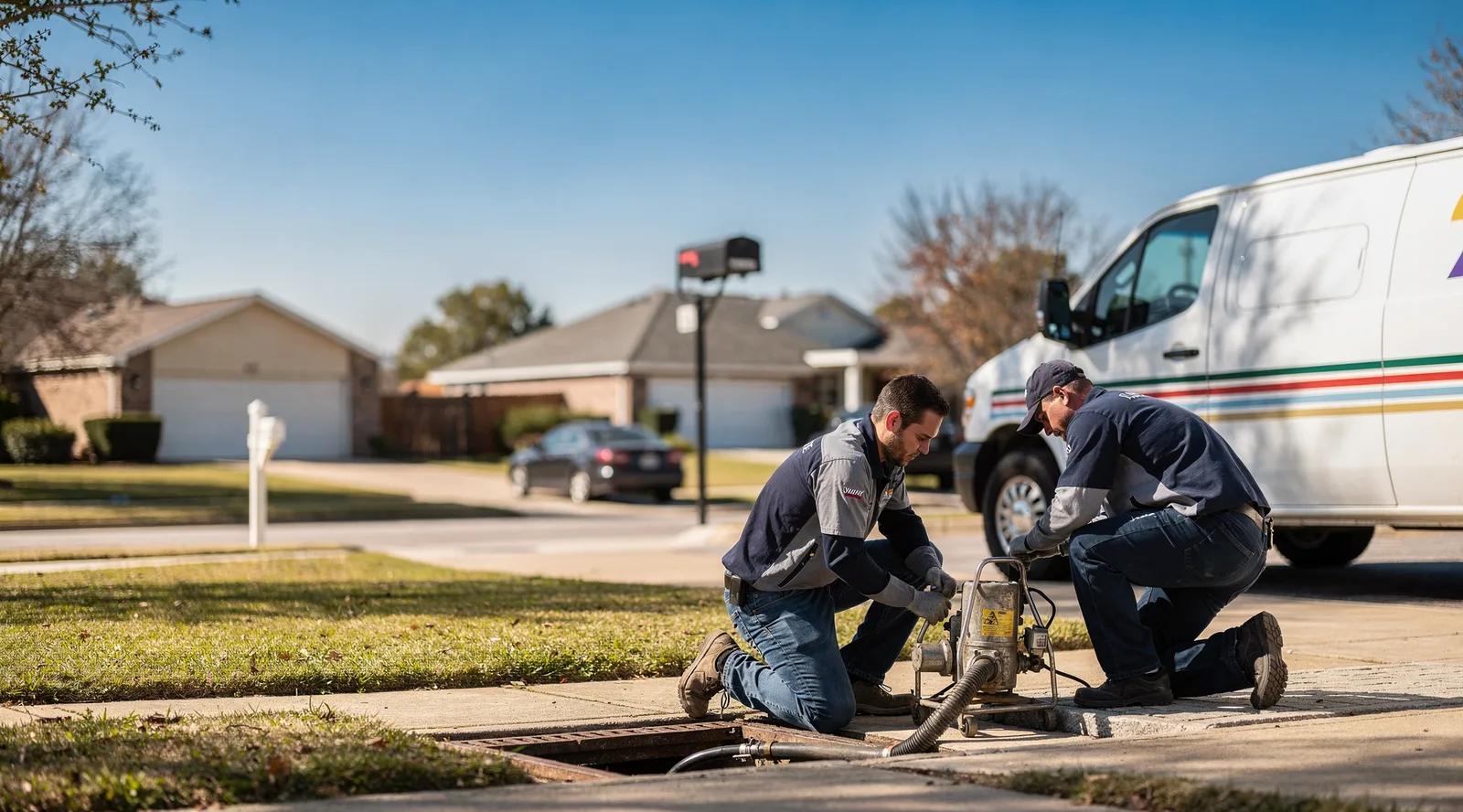 Drain Cleaning in Copenhagen, NY near me
